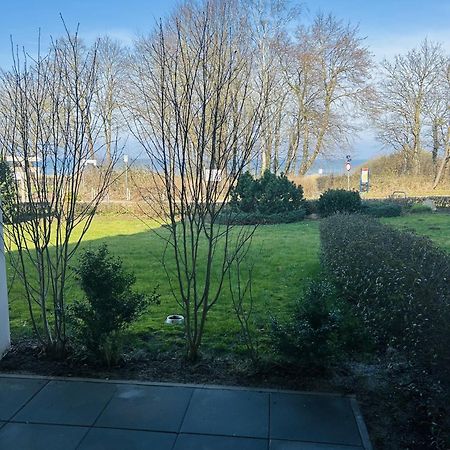 Appartmentanlage Zur Duene Insel Poel Exteriör bild