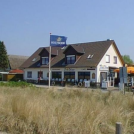 Appartmentanlage Zur Duene Insel Poel Exteriör bild