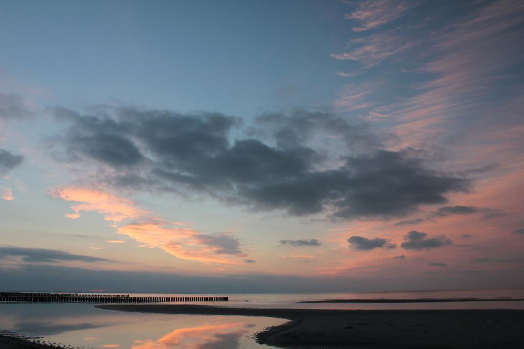 Appartmentanlage Zur Duene Insel Poel Rum bild