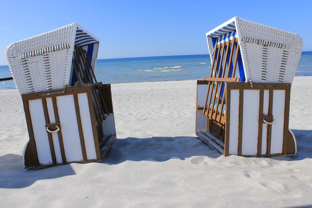 Appartmentanlage Zur Duene Insel Poel Rum bild