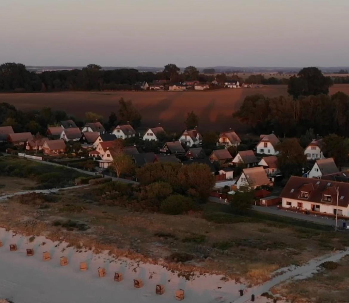 Appartmentanlage Zur Duene Insel Poel Exteriör bild