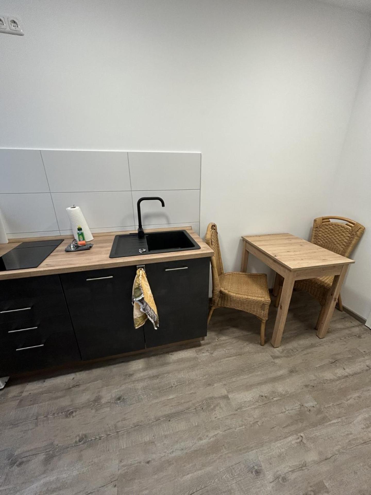 Appartmentanlage Zur Duene Insel Poel Exteriör bild
