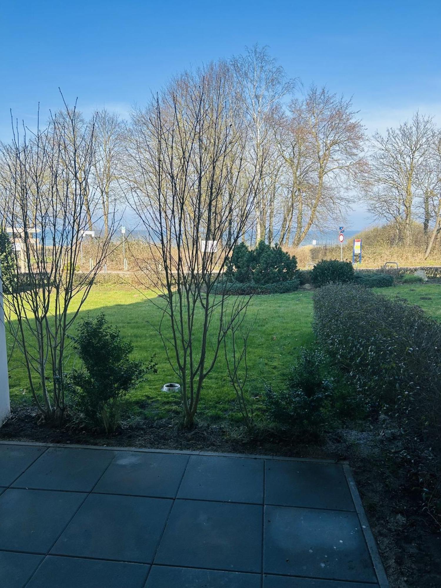 Appartmentanlage Zur Duene Insel Poel Exteriör bild