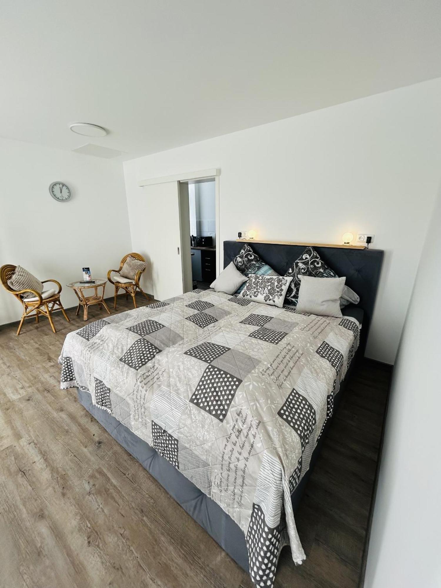 Appartmentanlage Zur Duene Insel Poel Exteriör bild