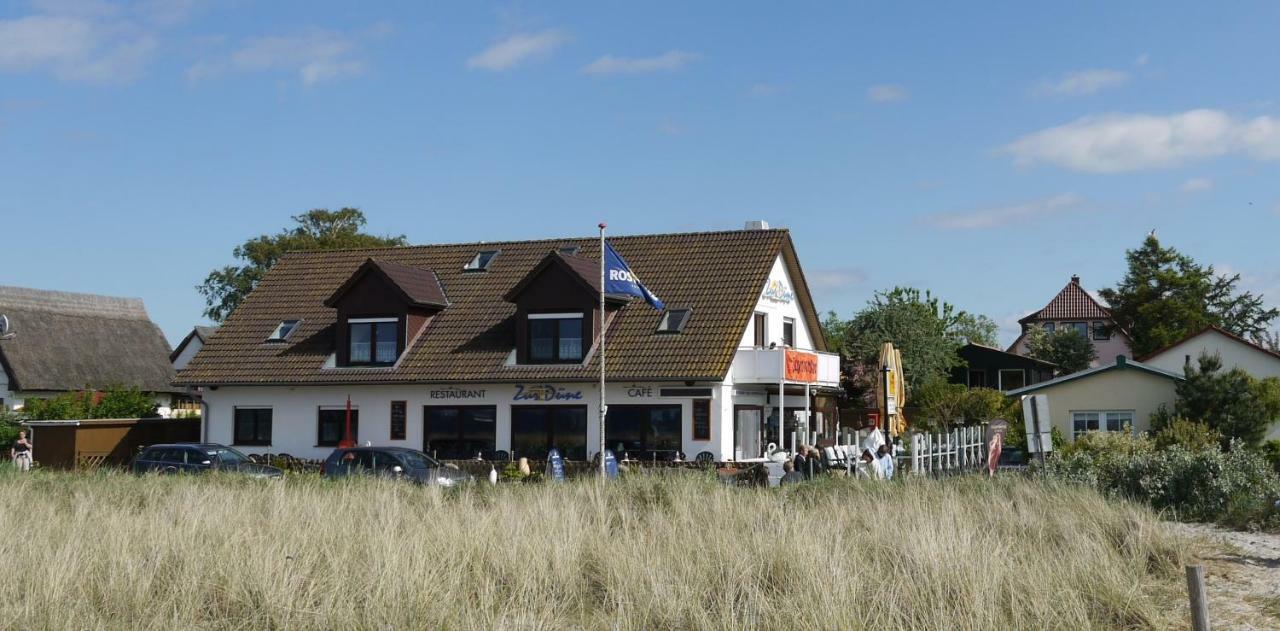 Appartmentanlage Zur Duene Insel Poel Exteriör bild