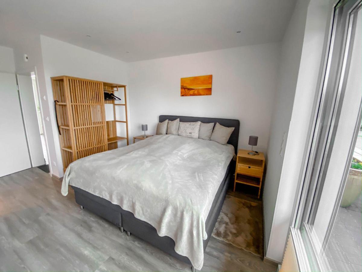 Appartmentanlage Zur Duene Insel Poel Exteriör bild