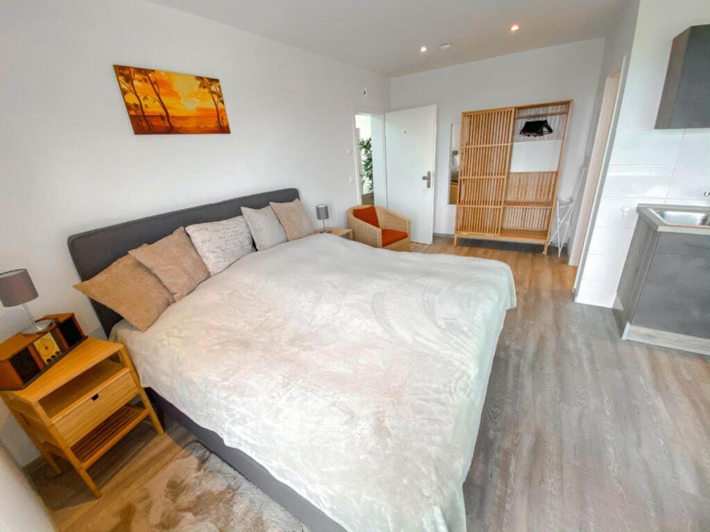 Appartmentanlage Zur Duene Insel Poel Exteriör bild