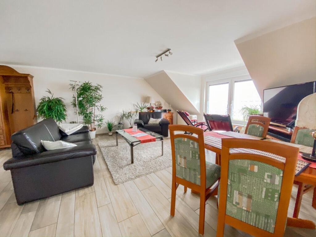 Appartmentanlage Zur Duene Insel Poel Exteriör bild