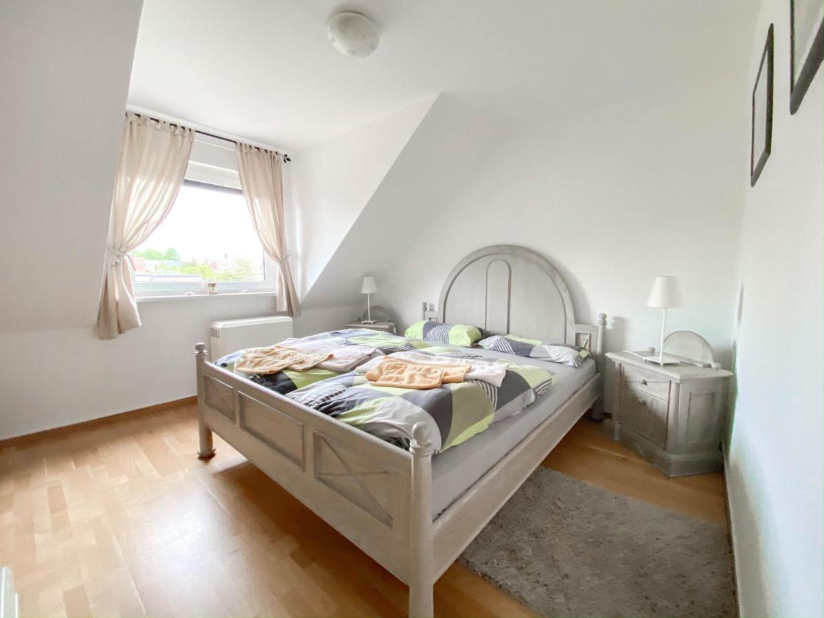 Appartmentanlage Zur Duene Insel Poel Exteriör bild