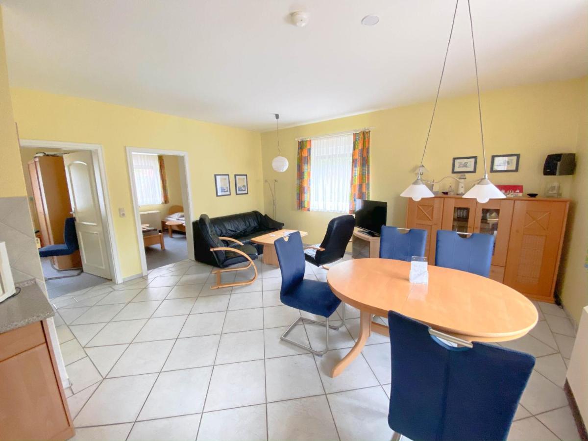 Appartmentanlage Zur Duene Insel Poel Exteriör bild
