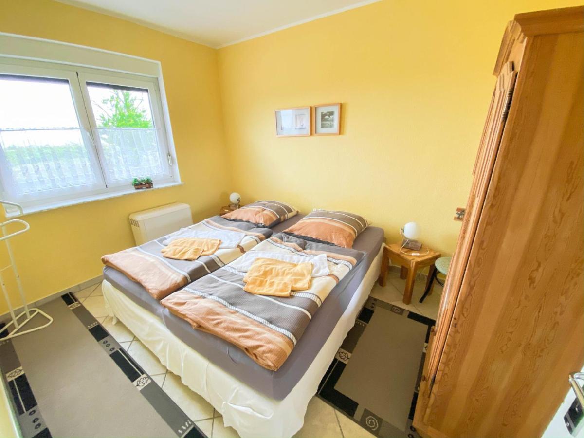 Appartmentanlage Zur Duene Insel Poel Exteriör bild