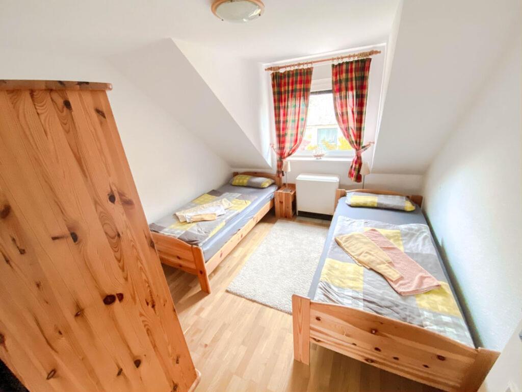 Appartmentanlage Zur Duene Insel Poel Exteriör bild