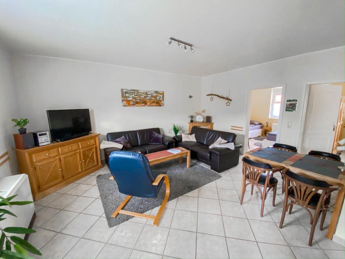Appartmentanlage Zur Duene Insel Poel Exteriör bild