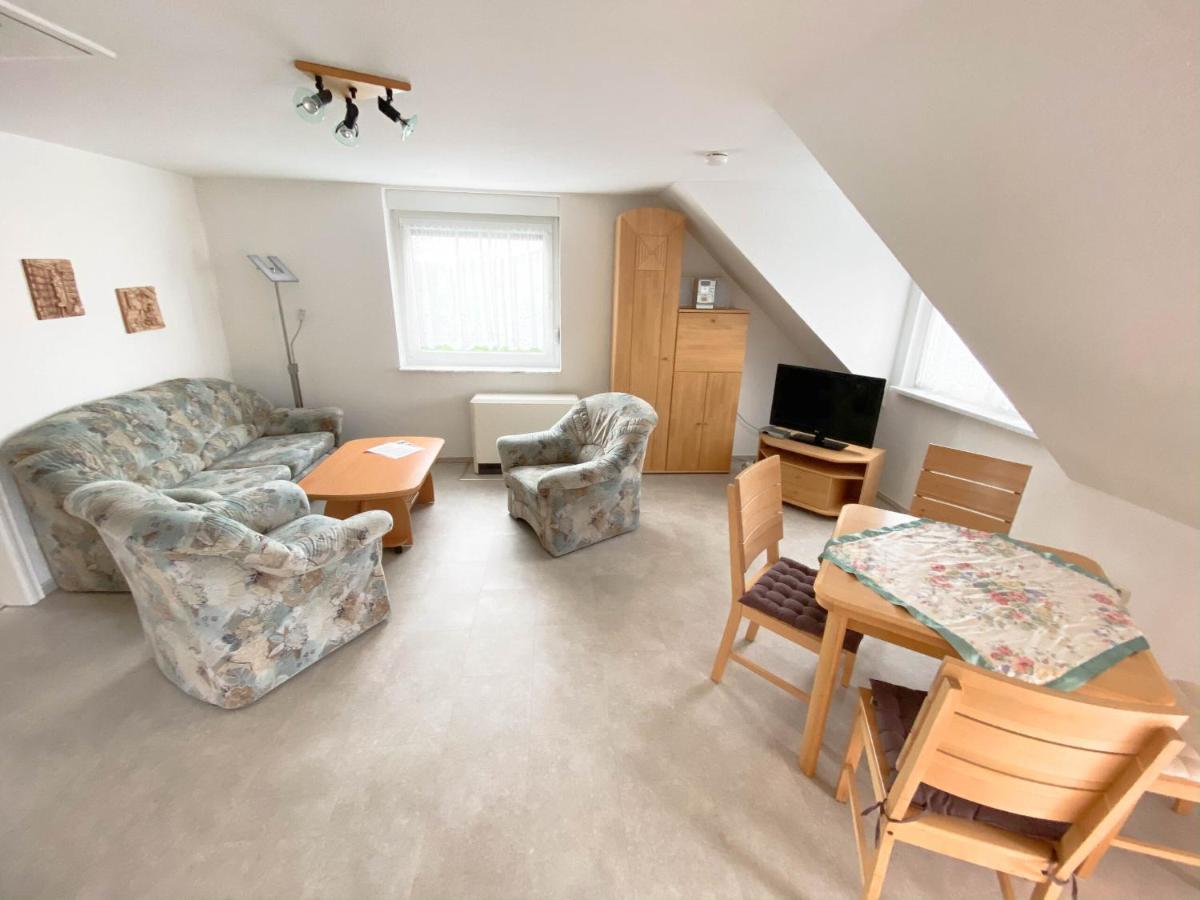 Appartmentanlage Zur Duene Insel Poel Exteriör bild