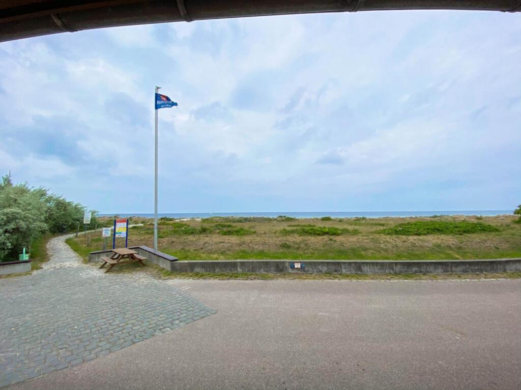 Appartmentanlage Zur Duene Insel Poel Exteriör bild