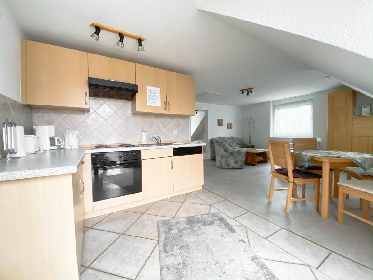 Appartmentanlage Zur Duene Insel Poel Exteriör bild