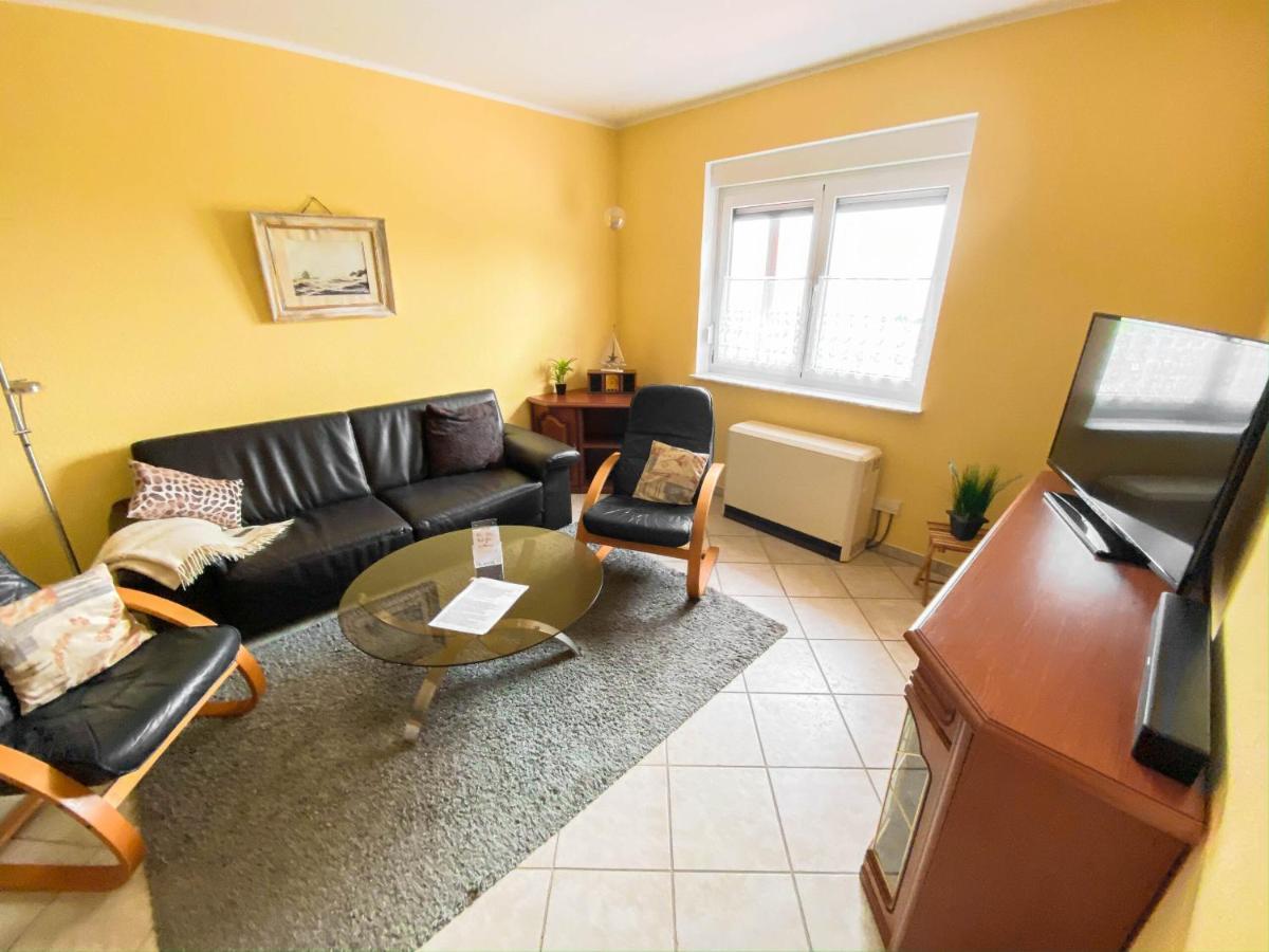 Appartmentanlage Zur Duene Insel Poel Exteriör bild
