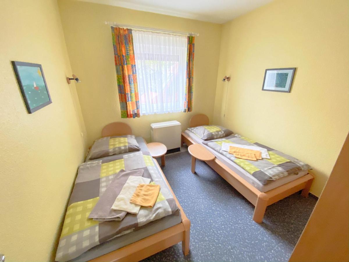 Appartmentanlage Zur Duene Insel Poel Exteriör bild